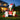 Quick Blow Up Santa Claus Inflatable Santa Claus with Snowman and Reindeer